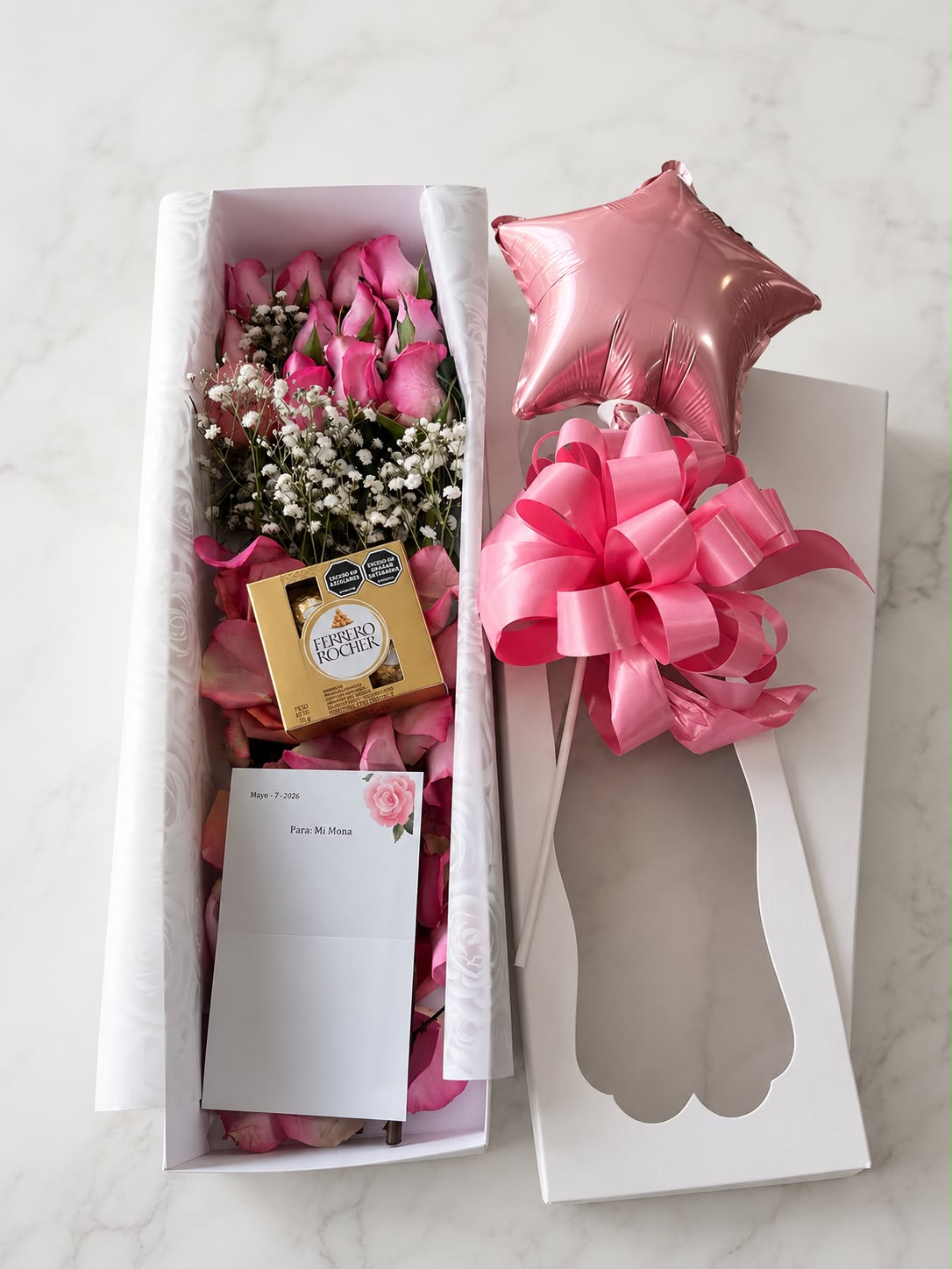flores rosas chocolates globo regalo detalle mujer flores rosas chocolates globo regalo detalle mujer