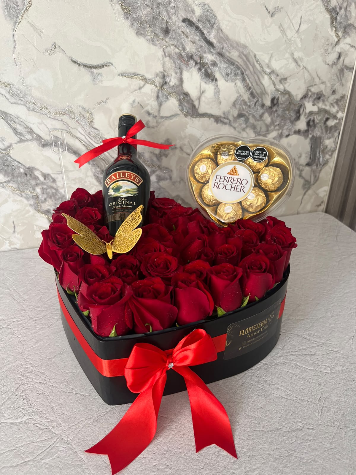 rosas regalo detalle ferrero sorpresa flores rosas regalo detalle ferrero sorpresa flores