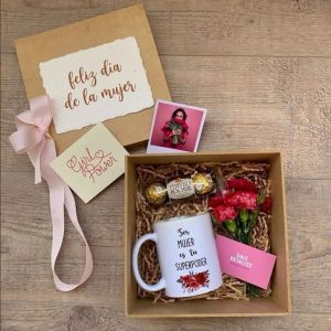 taza pocillo mug flores dia de la mujer especial regalo detalle