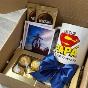 taza pocillo papa feliz dia del.padre cafe detalle regalo